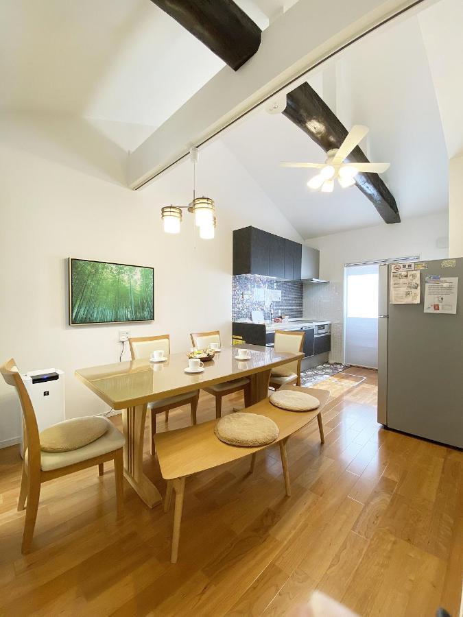 Appartement 君の家 東寺 *